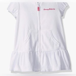 Tommy Bahama kids, size 4 cover-up